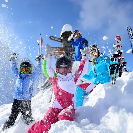 Bergtraum Apartment *