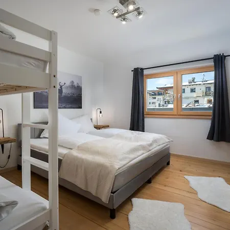 Bergtraum Kirchberg By Rentyourhome24 *