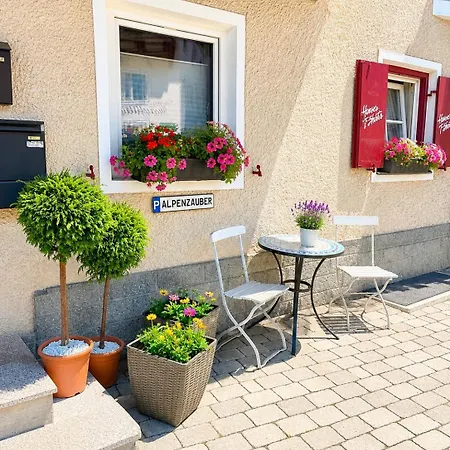 Village Panorama - Zentral Mit Garten In Kirchberg Apartment *