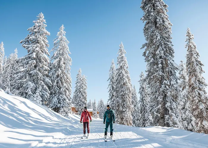 Bergtraum Appartement