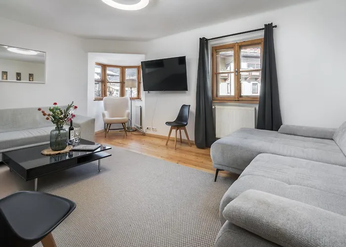 Appartement Bergtraum