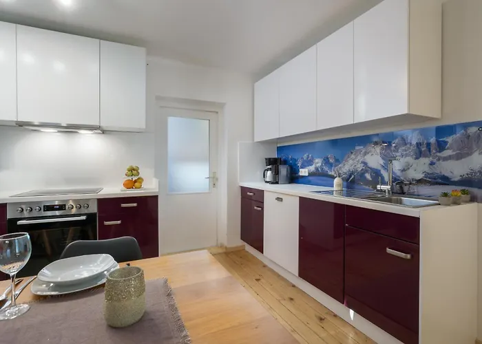 Appartement Bergtraum Kirchberg en Tyrol