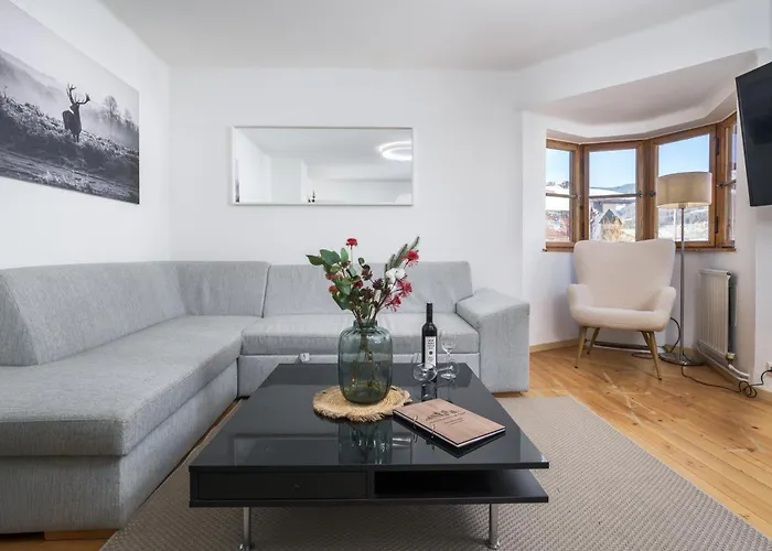 Bergtraum Kirchberg en Tyrol