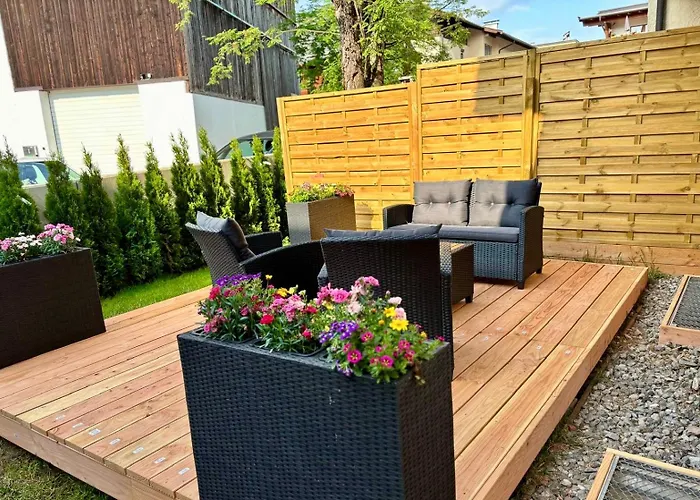 Appartement Bergtraum