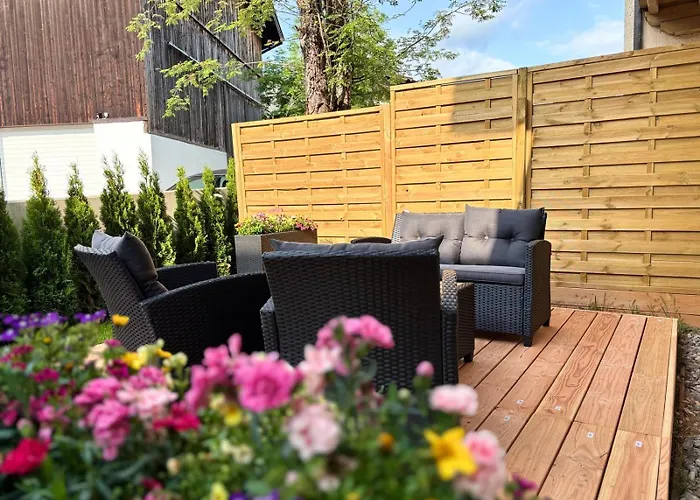 Appartement Bergtraum