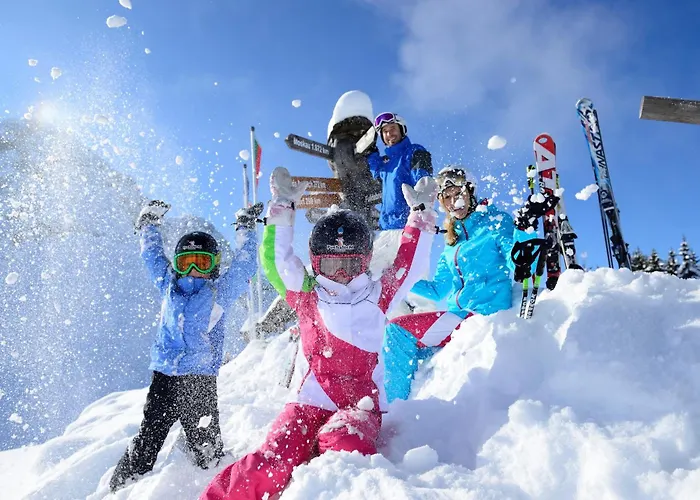 Bergtraum Apartman *