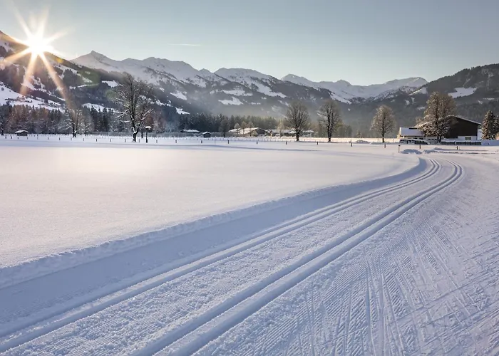 Bergtraum Apartman *