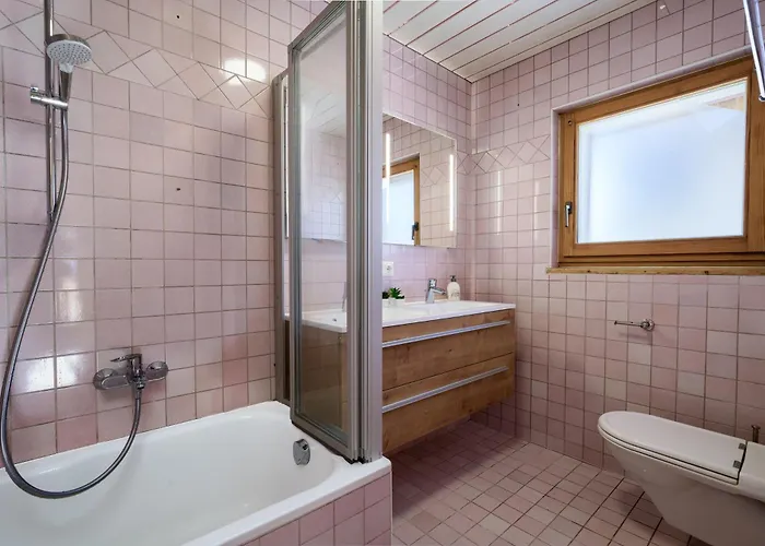 Bergtraum Apartman Kirchberg in Tirol