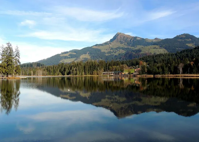 Bergtraum Apartman *